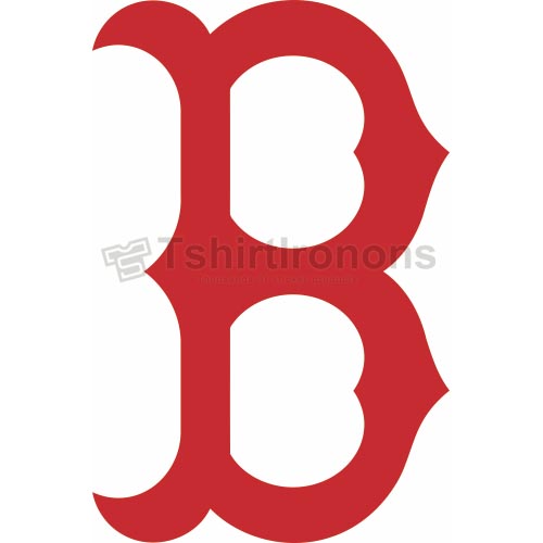 Boston Red Sox T-shirts Iron On Transfers N1456